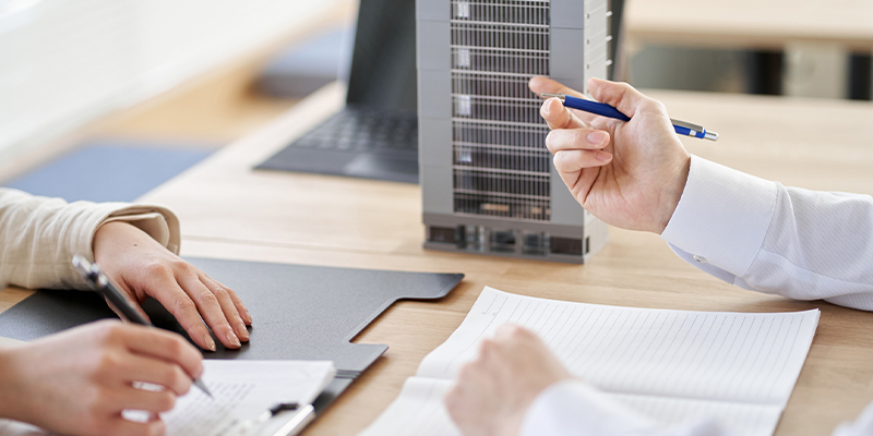 Commercial Real Estate Financing