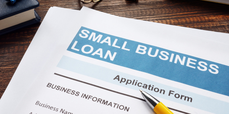 What Are the Types of New Business Loans?