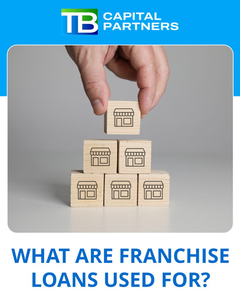 What Are Franchise Loans Used For?